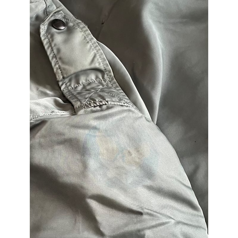 50s L−2B初期型　MIL-J-7448 B 黒タグフライトジャケット VINTAGE 50's L-2B 初期型 XL 黒タグ MIL J 7448B | FBR