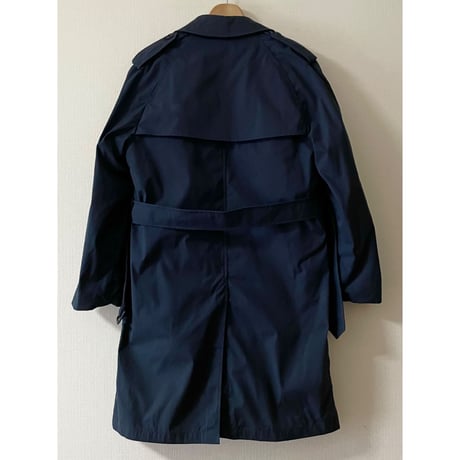 USED 90's US NAVY オールウェザーコート 38S