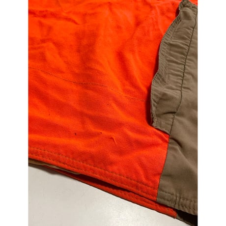 USED 80's Kmart ハンティングジャケット X LARGE