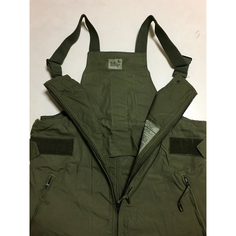 DEAD STOCK 米軍 CREWMEN'S ORVERALLS 90'sデッドストック