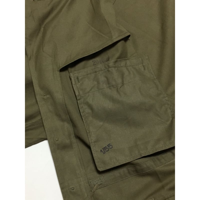 DEAD STOCK フランス軍 M47 フィールドジャケット ホップサック DEAD STOCK フランス軍 M47 フィールドジャケット ホップサック