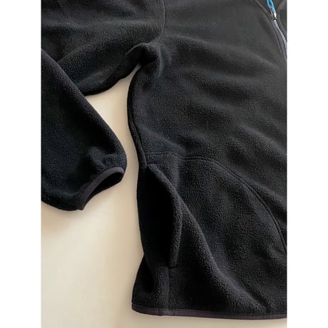 USED patagonia シンチラカーディガン BLK L FA22