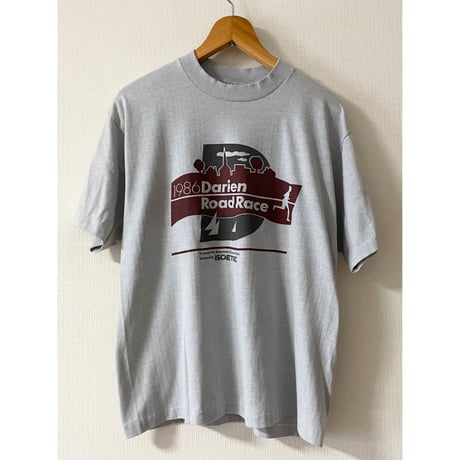 USED 80's アメリカ製 Tシャツ HEF-T Lサイズ