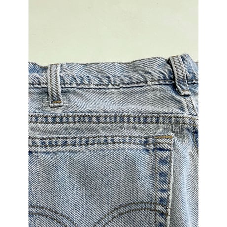 USED 90's アメリカ製 Levi's リーバイス 550 32/32