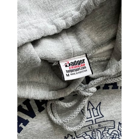 USED NAVAL ACADEMY SUMMER SEMINAR スウェットパーカー M