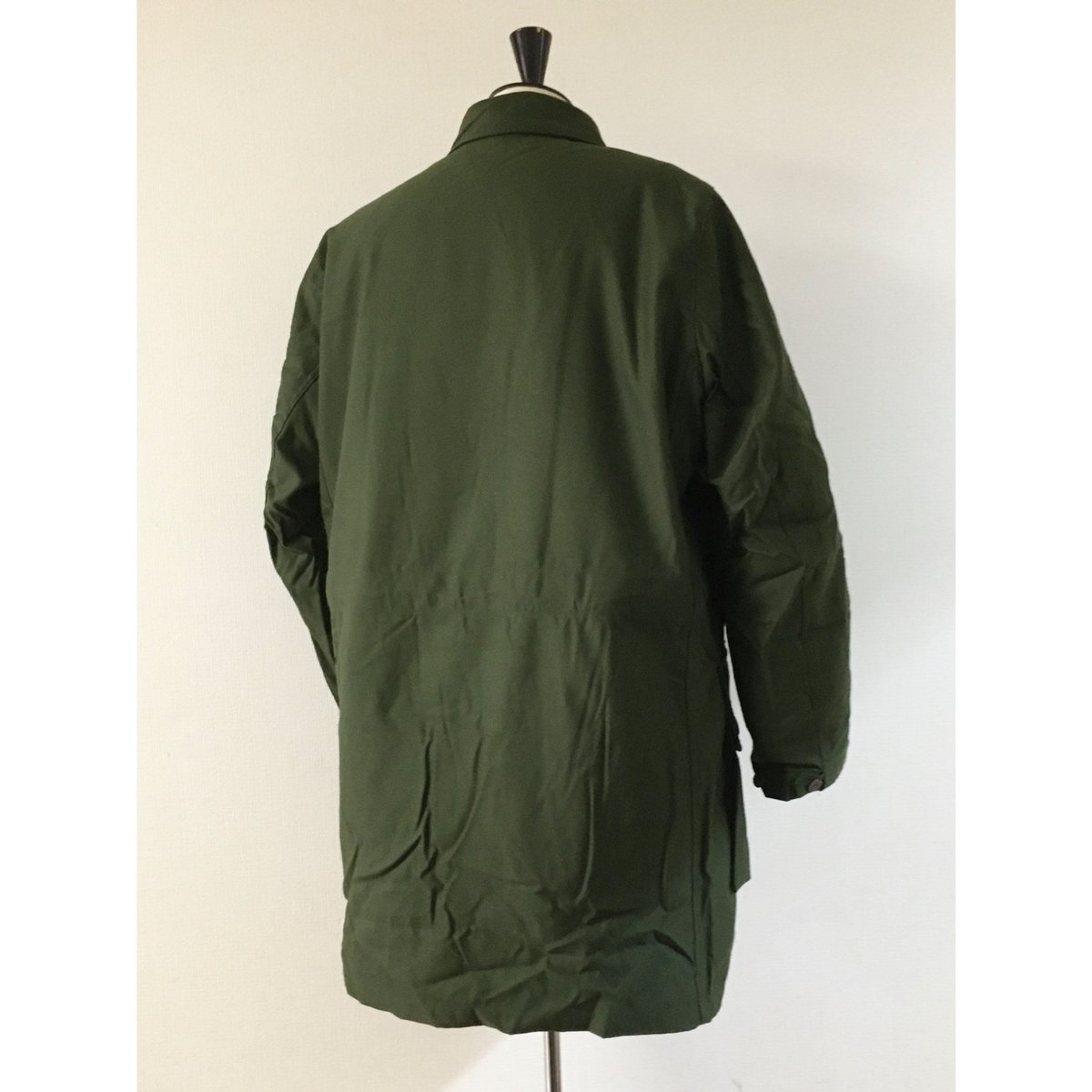 DEAD STOCK スウェーデン軍 M59フィールドコート ライナー付き DEAD STOCK スウェーデン軍 M59フィールドコート ライナー付き