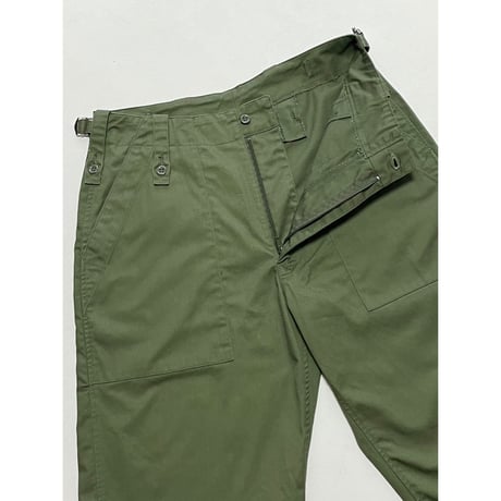 USED イギリス軍　ライトウェイトトラウザー 75/80/96 ベイカーパンツ
