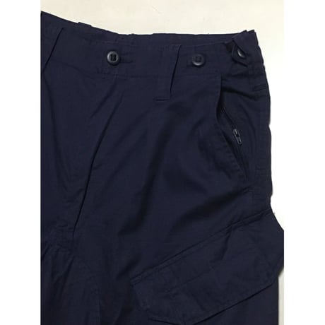 USED ROYAL NAVY カーゴパンツ 斜めポケット 85/84/100 イギリス軍