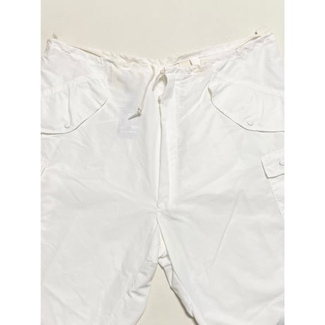 DEAD  STOCK US ARMY スノーカモカーゴパンツ　 LARGE-REGULAR デッドストック 5