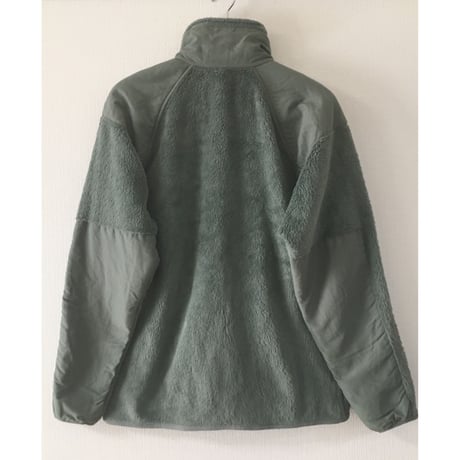 USED 米軍ECWCS GEN3 レベル3 ポーラテックフリースJKT SMALL-REGULAR エクワックス
