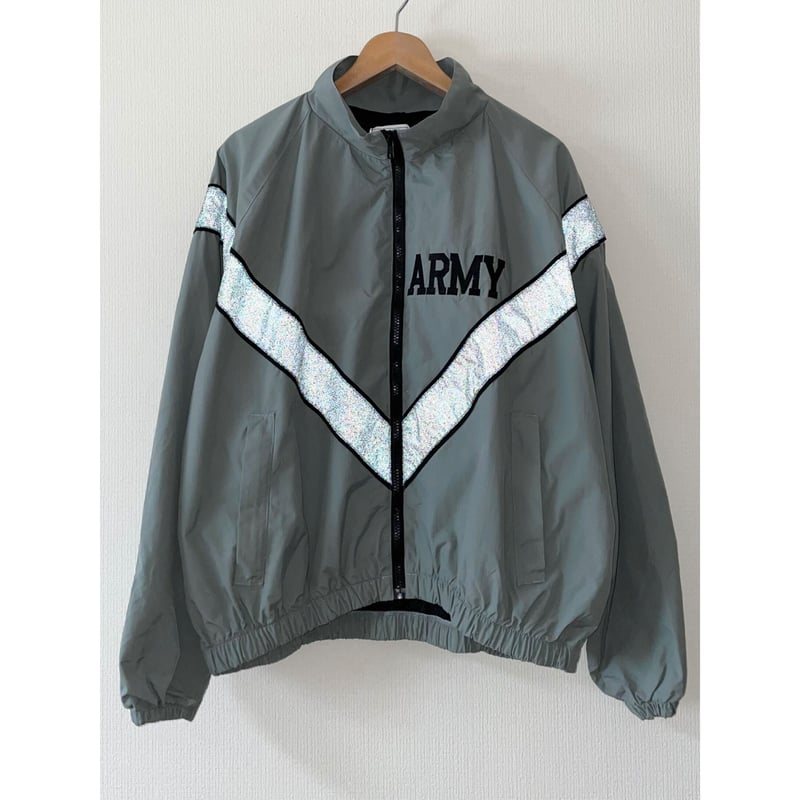 USED US ARMY IPFU ナイロンJKT M-S | FBR TRADING