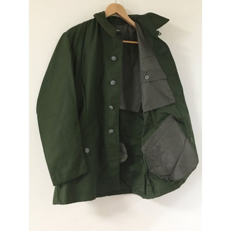 DEAD STOCK スウェーデン軍　M59 フィールドJKT サイズC50 70'sデッドストック