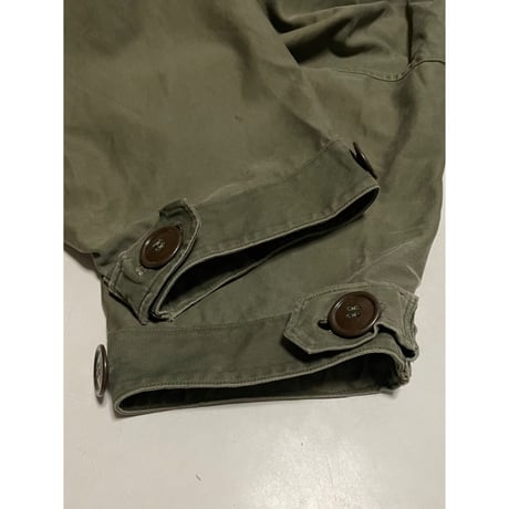 VINTAGE 40's US ARMY M-48フィッシュテールパーカー MEDIUM