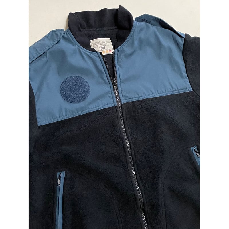 90s カナダ軍　AIR FORCE オーバーコート　ステンカラーコート sljp51216103_1.jpg