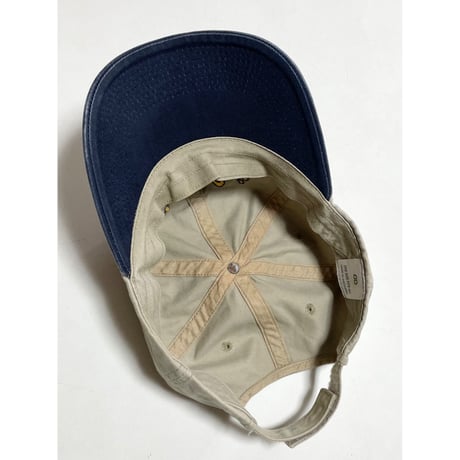 USED Cabela's ツートーンcap