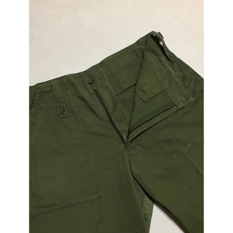 USED イギリス軍 ベイカーパンツ 80/92/108 ユーティリティトラウザー