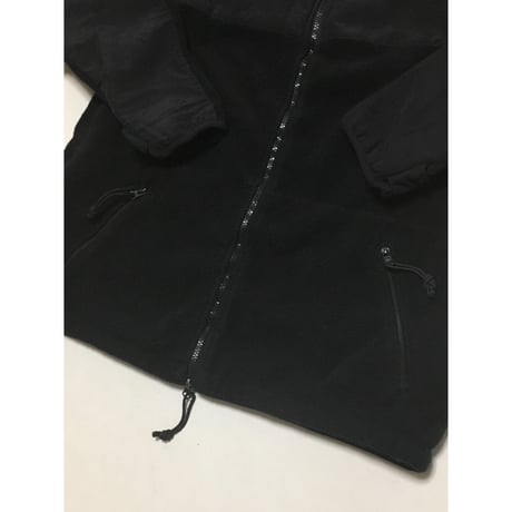 USED 米軍　ECWCS GEN2 ポーラテックフリースJKT 黒　MEDIUM