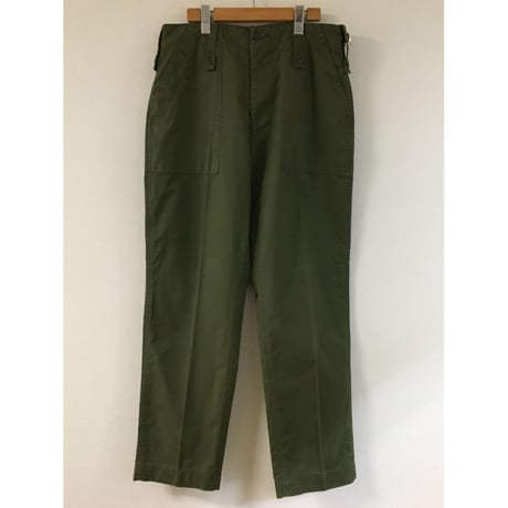USED イギリス軍　ライトウェイトトラウザー　80/88/104 ベイカーパンツ