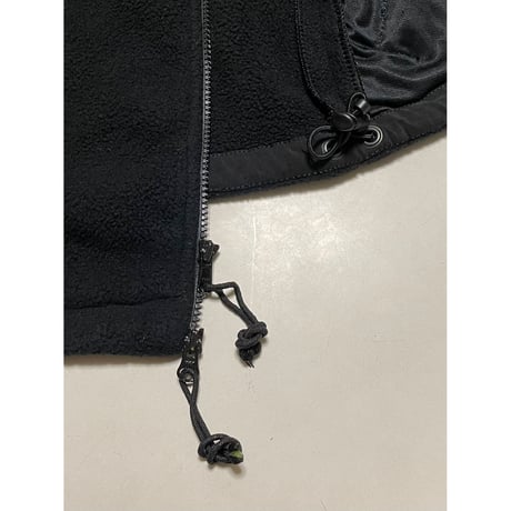 USED ECWCS GEN2 ポーラテックフリースJKT 黒 MEDIUM 2