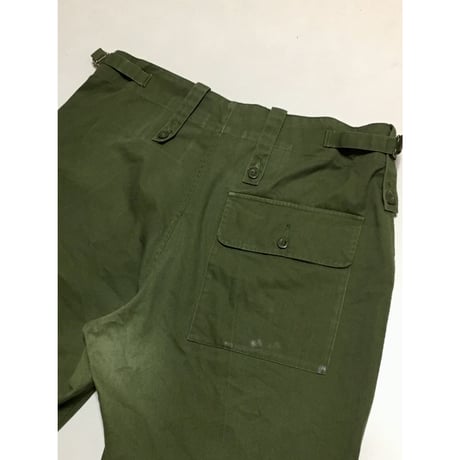 USED イギリス軍 ベイカーパンツ 80/92/108 ユーティリティトラウザー