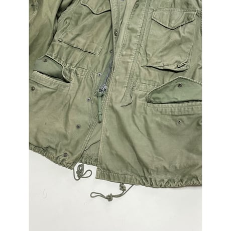 VINTAGE  60's US ARMY  M51 フィールドJKT SMALL-REGULAR