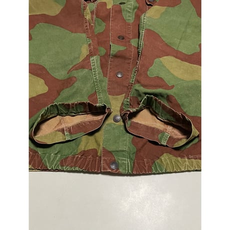 VINTAGE 60's イタリア軍　サンマルコカモ　コンバットJKT