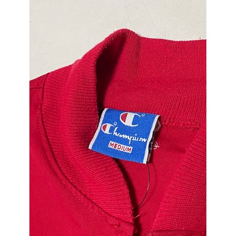 USED 80〜90's Champion レーシングジャケット MEDIUM アメリカ製
