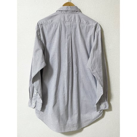 USED Ralph Lauren YARMOUTH ボタンダウンシャツ 16-33