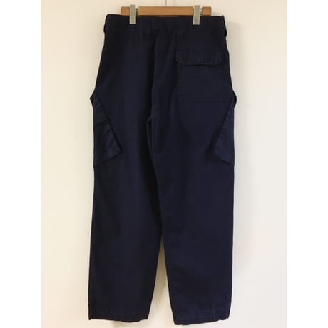 USED ROYAL NAVY カーゴパンツ 斜めポケット　75/84/100 イギリス軍