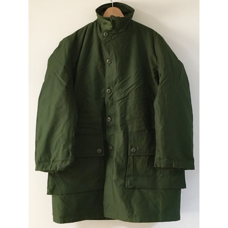 DEAD STOCK スウェーデン軍 M59フィールドコート C50 デッド DEAD STOCK スウェーデン軍 M59フィールドコート C50 デッド