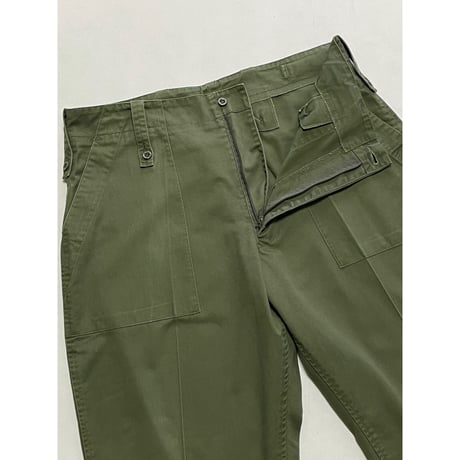 USED イギリス軍　ライトウェイトトラウザー 75/92/108 ベイカーパンツ