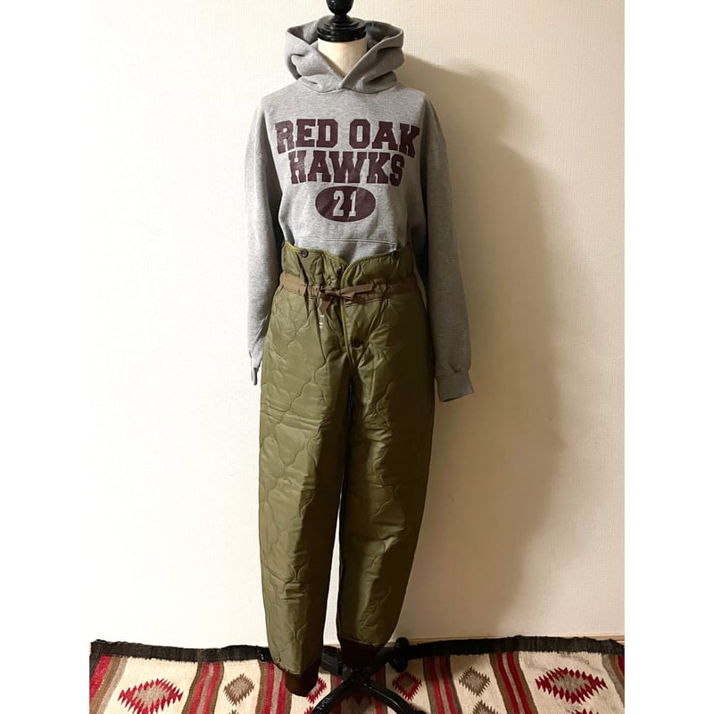 DEAD STOCK チェコ軍 M85 キルティングライナーパンツ 2-47 3 DEAD STOCK チェコ軍 M85 キルティングライナーパンツ 2-47 3