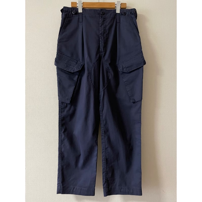 USED ロイヤルネイビー カーゴパンツ 75/88/104 イギリス軍
