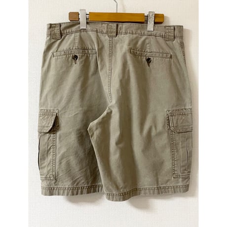 USED LL Bean カーゴショーツ 35 エルエルビーン
