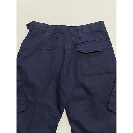 USED イギリス軍　ロイヤルネイビー カーゴパンツ 75/84/100