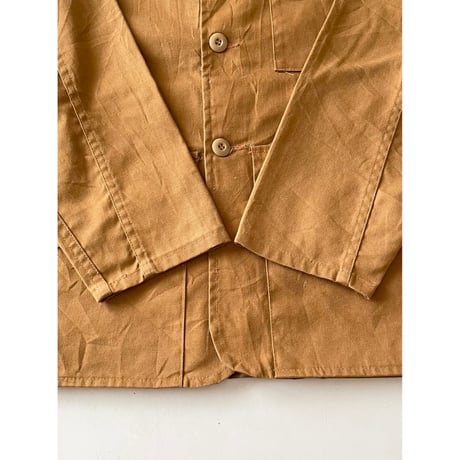 USED  SAFTBAK ブラウンダックハンティングJKT
