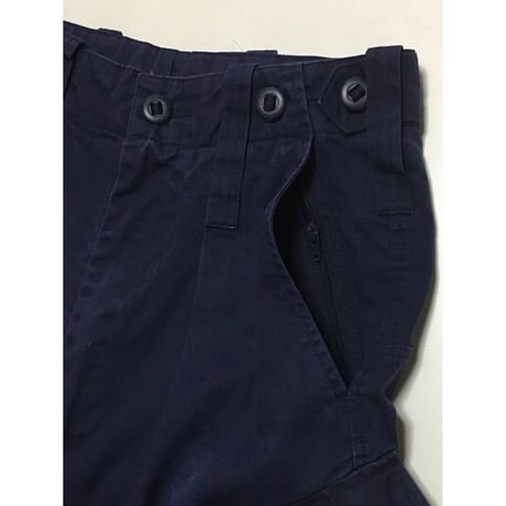 USED ROYAL NAVY カーゴパンツ 斜めポケット　80/72/88  イギリス軍