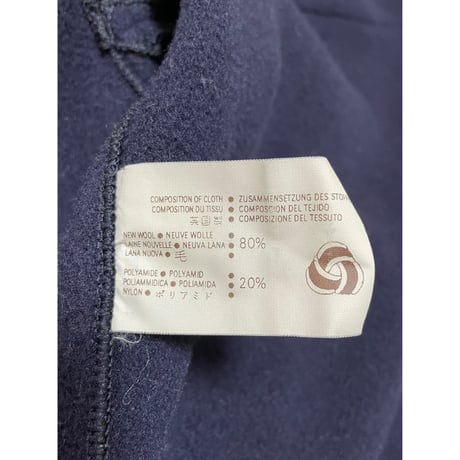 USED Gloverall ダッフルコート　ネイビー