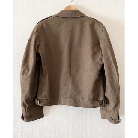 VINTAGE 40's US ARMY IKEジャケット 36R アイゼンハワー