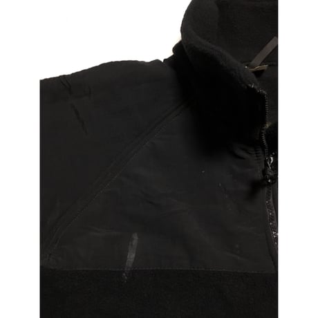 USED ECWCS GEN2 ポーラテックフリースJKT 黒 MEDIUM 米軍　エクワックス 12