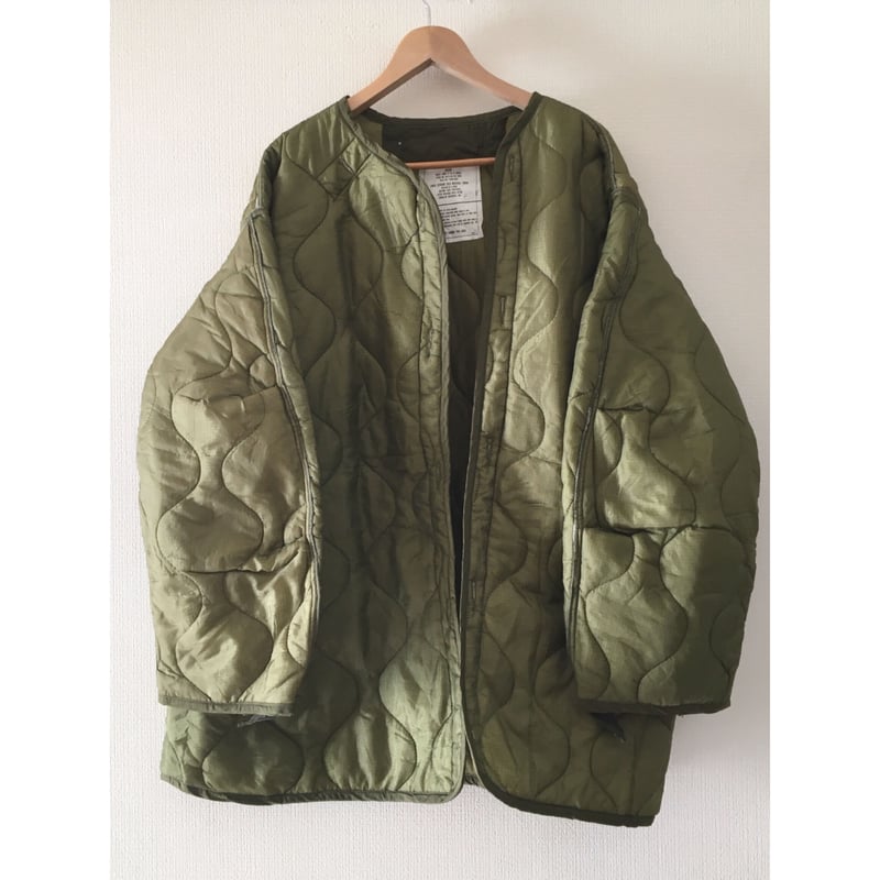DEAD STOCK US ARMY M65 フィッシュテールパーカー用 DEAD STOCK US ARMY M65 フィッシュテールパーカー用