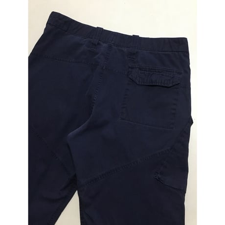 USED ROYAL NAVY カーゴパンツ斜めポケット　75/88/104 イギリス軍