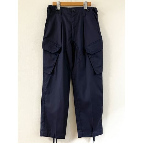 USED イギリス軍　ロイヤルネイビー　カーゴパンツ  75/84/100