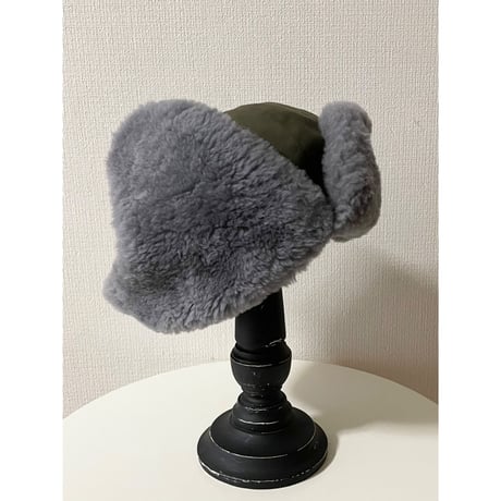 DEAD STOCK チェコ軍　ボアフライトキャップ 58