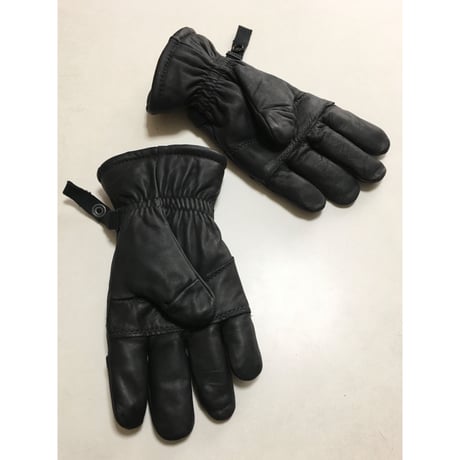 DEAD STOCK 米軍 レザーグローブ