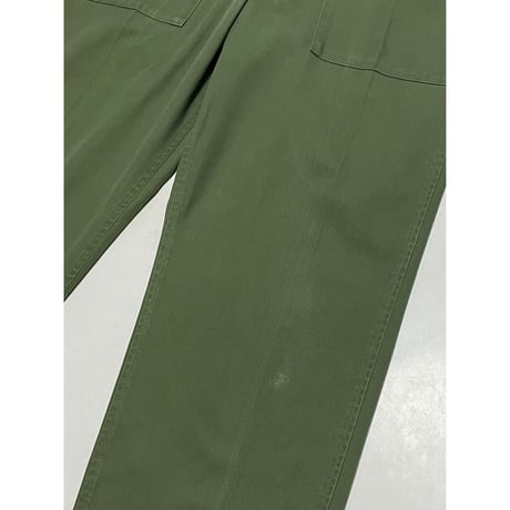 USED イギリス軍　ベイカーパンツ 80/80/96 ライトウェイトトラウザー