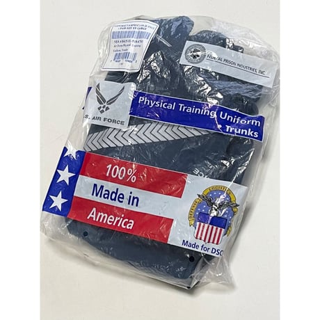 DEAD STOCK USAF PTU ナイロンショートパンツ XX LARGE デッドストック