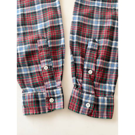 USED 90's Ralph Lauren ネルシャツ L BLAKE