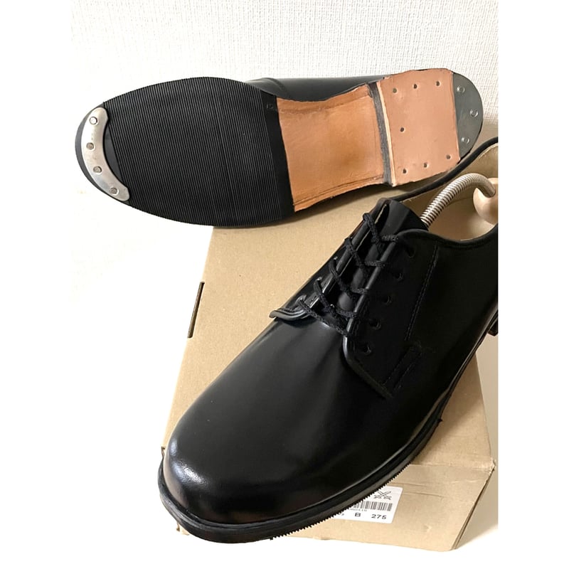 DEAD STOCK チェコ軍 オフィサーシューズ | FBR TRADING
