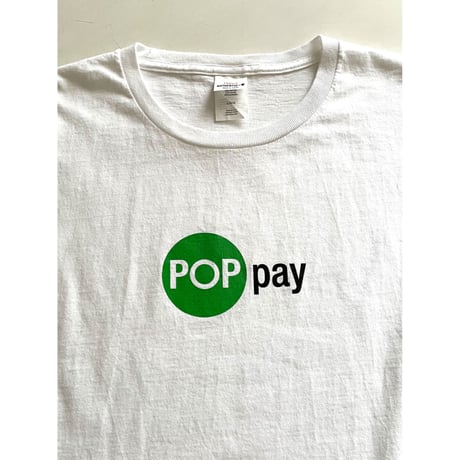 USED POP PAY Tシャツ L